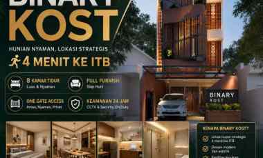dijual kost jatinangor