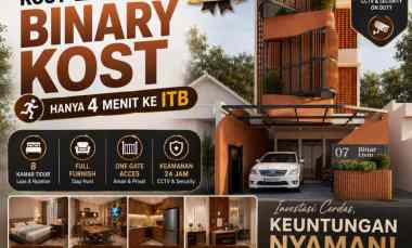dijual kost jatinangor