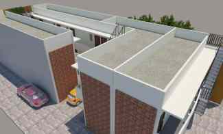 Jual Rumah Kost dekat Unpad Jatinangor Bandung 100 Persen Tersewakan