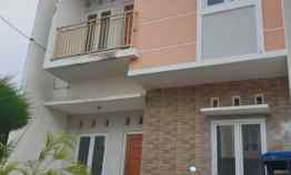 Rumah Dijual 2 Lantai Siap Huni DP 10JUTA di Jatiasih Kota Bekasi