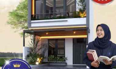 Kostan 4 Kamar Full Furnished Rukos dekat Kampus IPB di Bogor