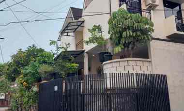 Dijual Rumah Kost Aktif Produktif Bangka Jakarta Selatan