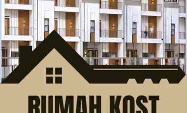 Jual Kost Eksklusif Malang Kota 8 Kamar Lokasi Strategis 1M dekat UB 0
