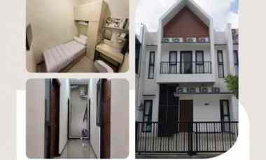 Kost Eksklusif 8 Kamar Malang Kota Harga 1M dekat Universitas Brawijay