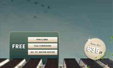 Cari Rumah Kost Dijual Malang Kota 8 Kamar Harga 1 M dekat UB