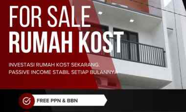 Cari Rumah Kost Dijual Malang Kota Investasi Properti Menguntungkan