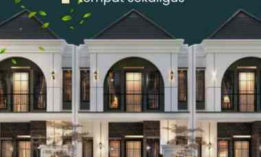 Rumah Kos Eksklusif 12 Kamar Strategis Malang Kota dekat UB