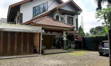 Dijual Rumah dan Kost Exclusive 20 Kamar Kawasan Dago Cigadung Bandung