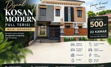 Kost Dijual di Jl. Cikuda