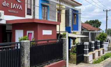 Rumah Kost 22 Kamar Area Kampus Top Nasional Jatinangor Shm
