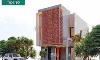 Dijual Rumah Kost Full Furnished 300 meter IPB Dramaga Bogor