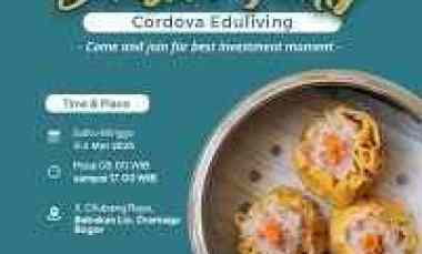 Terjamin Proyek Syariah Cordova Tinggal Terima Sewa Investas hanya But