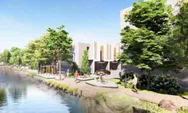 Mewah Apartemen Mahasiswa Cordova Syariah Legal Tunggu Apa L Dulu Kosa