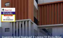 Kost Dijual di Jl. Gondang Timur, Undip, Tembalang, Semarang