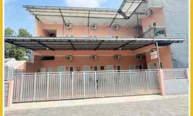 Dijual Kos Eksklusif Wanita 12 Kamar Full Furnish 200m dari jl Kaliura