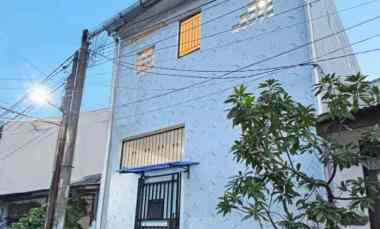 Rumah Kost Modern 15 Kamar Jababeka Mekarmukti Cikarang Utara Bekasi