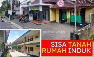 Rumah Kost Jogja Kampus Uii Lt 1927 M Lb 1069 M 37 Kamar Ruko SHM