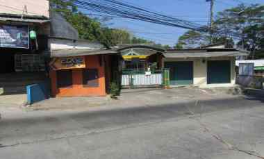 Rumah Kos-Kosan Kios Strategis dekat Unnes Peluang Investasi Emas