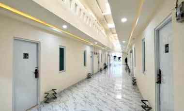Rumah Kost Modern 27 Kamar dekat Kiic Telukjambe Timur Karawang