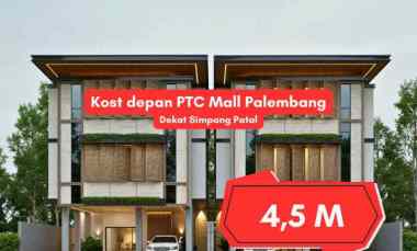 Kost Dijual di Jl. R. Sukamto Lr. Masjid