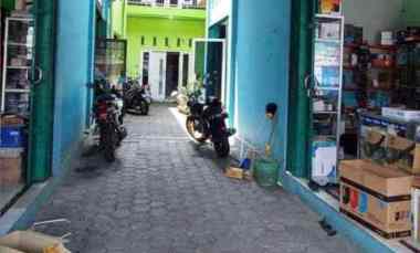 Paket Komplit Dijual Rumah Ruko dan Kost di Sekaran Gunungpati