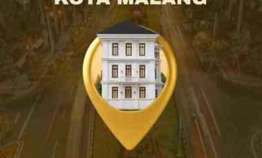 Rumah Kost 8 Kamar Full Furnish dekat Universitas Brawijaya