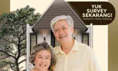 Rumah Kost 8 Kamar dekat UB Full Furnish Premium Harga 1M-an