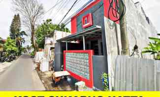 Dijual Rumah Kost 3 Lantai dekat Kampus Brawijaya Kota Malang