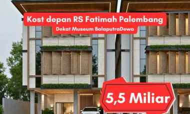 dijual kost jl srijaya