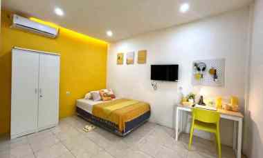 Rumah Kost Baru Lengkap Terisi Full dekat Kiic Karawang