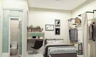 Rumah Kost Aktif Citraland Waterfront Bangunan Baru Okupansi Baik