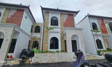 Rukost Rumah Kost 6 Kamar Full Furnised hanya 9 menit ke Kampus IPB