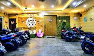 Kostan Mewah Berkonsep Hotel Lokasi Strategis di Kota Buah Batu Bandun