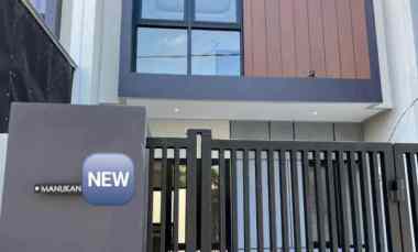 Jual Rumah Baru Manukan Surabaya Barat Sisa 1 Unit Saja