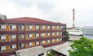 Rumah Kost Modern 222 KT 4 Lantai SHM Income 500 Jtper Bulan