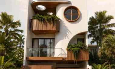 Rumah Kost Harga Rumah Hunian di Area Kampus Ternama Indonesia Shm
