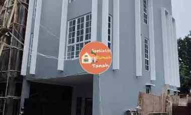 Kos Full Furnished 3 Lantai Rapih Buka Tahap 2 Pasti Tersewa