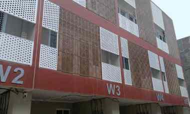 Kost Putri di Univ Indonesia 10 Kamar 3 Lt Fully Furnished