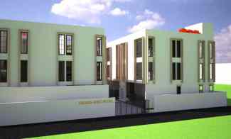 Jual Rumah Kost Putri Premium Full Furnish hanya 1 km Kampus UI Depok