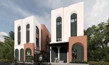 Rumah Kosan Dijual di dekat Universitas Indonesia Depok