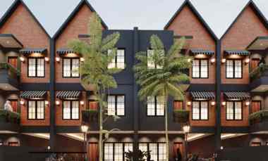 Jual Rumah Kost Full Furnish 15 Kamar dekat Kampus UI Depok