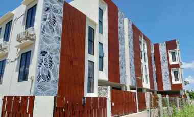 dijual kost kukusan kelurahan