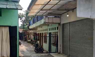 Dijual Cepat 10 Kontrakan Full Isi 1 Kios dekat Kampus UIN Tangsel