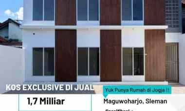 dijual kost maguwoharjo depok sleman