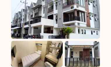 Investasi Properti Anti Rugi, Kost 8 Kamar Selalu Penuh dekat UB