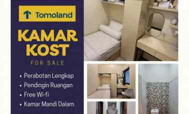Investasi Properti Anti Rugi, Kost 8 Kamar Selalu Penuh dekat UB