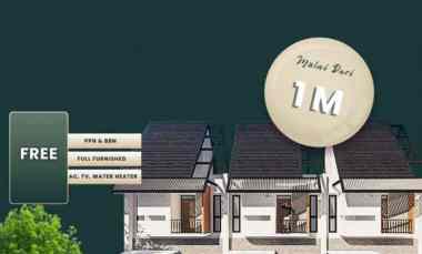 Rumah Kost dekat UB Malang dengan Desain American Style