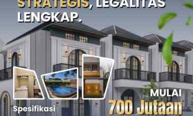 Dijual Cepat Rumah Kost 8 Kamar Siap Huni Malang Kota 1 M