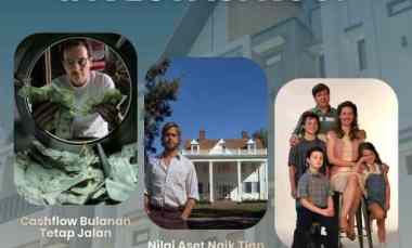 Passive Income Kost 8 Kamar Strategis Super dekat Kampus Brawijaya 081