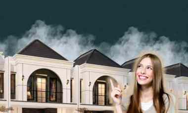 Kost Premium 8 Kamar American Style di Malang Kota dekat UB 0812-1415